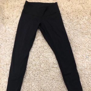 Lululemon Wunder Under Tights